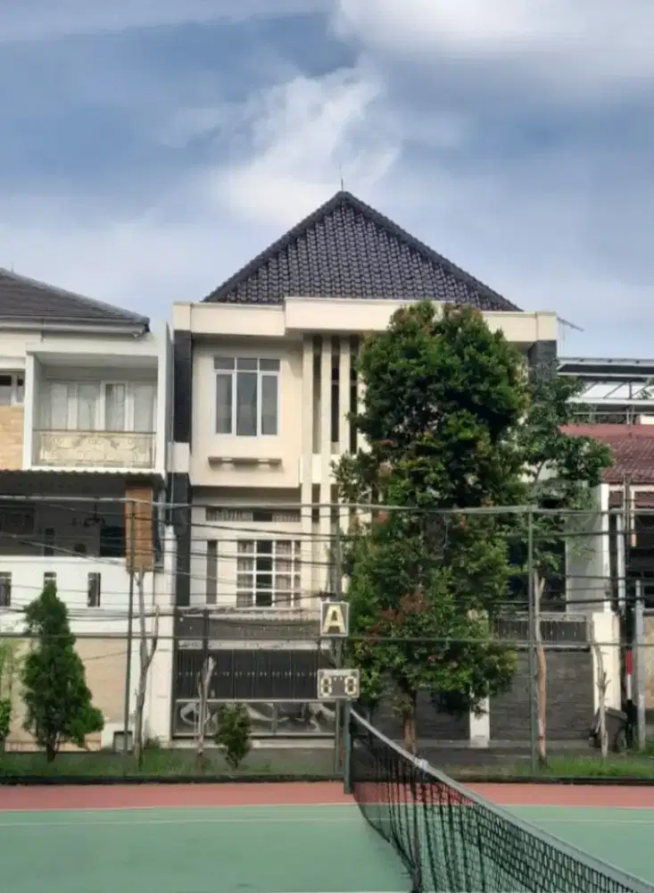 Di Jual Rumah Tinggal Jl Pinang Merah, Cipinang Muara