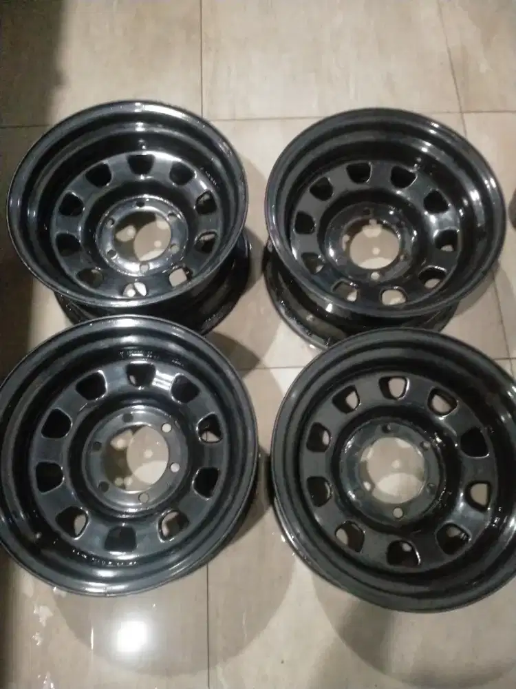 Velg Daytona R15 6x139, 8 inch