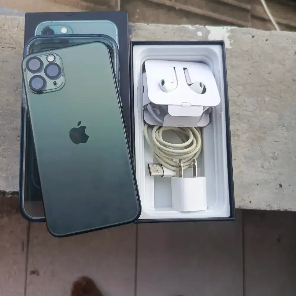Iphone 11pro 64gb inter dualsim