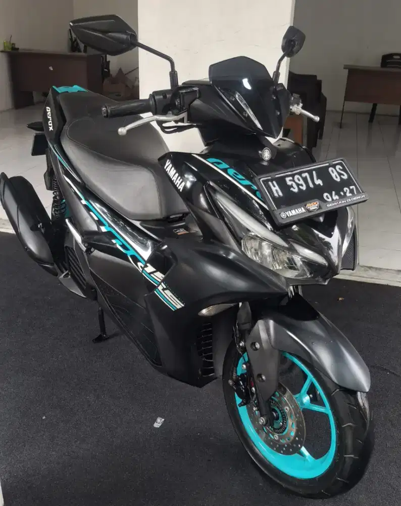 Yamaha AEROX 2022