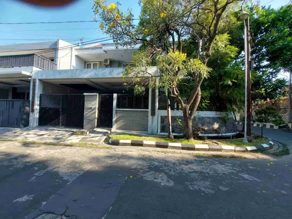 Jual Rumah Sutorejo Prima Siap Huni Dekat Pakuwon City, Mulyosari, dan fasilitas penting seperti Universitas Widya Kartika dan ITS