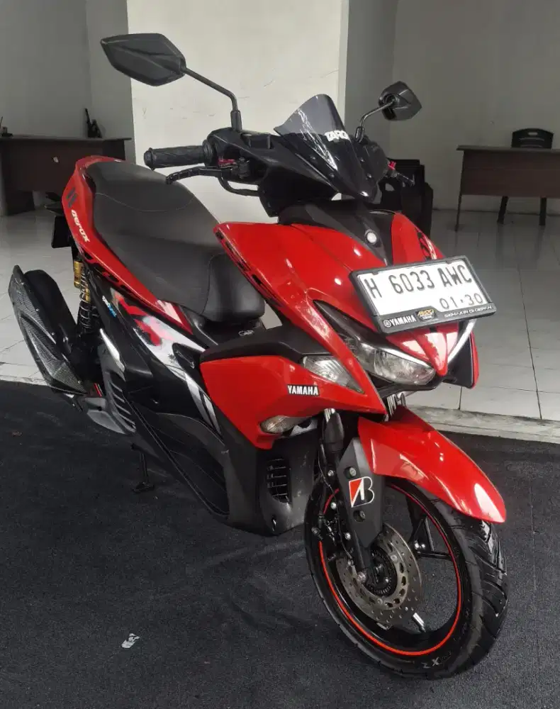 YAMAHA AEROX 2019