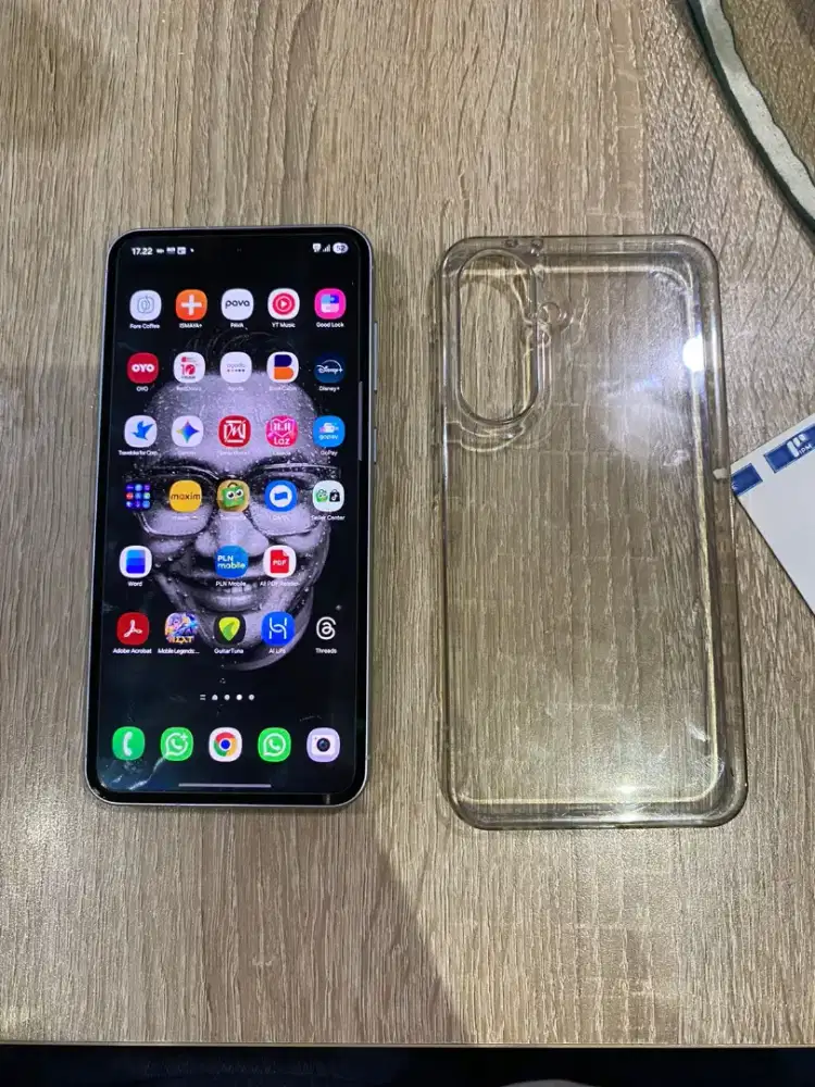 samsung A56 5G like new