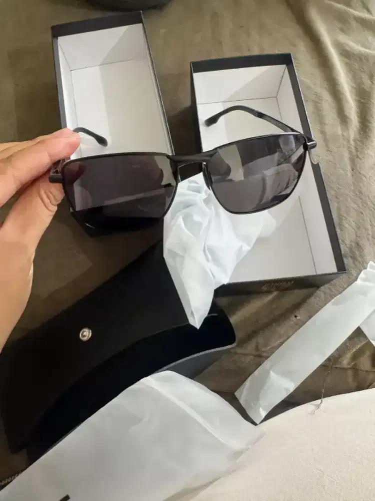 Kacamata LUENX ( potocromic )