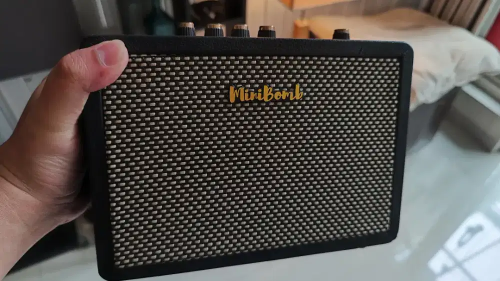 Ampli Mini DK IG10Pro