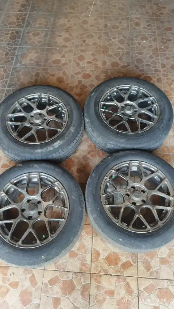 Velg SSW R17 + Ban