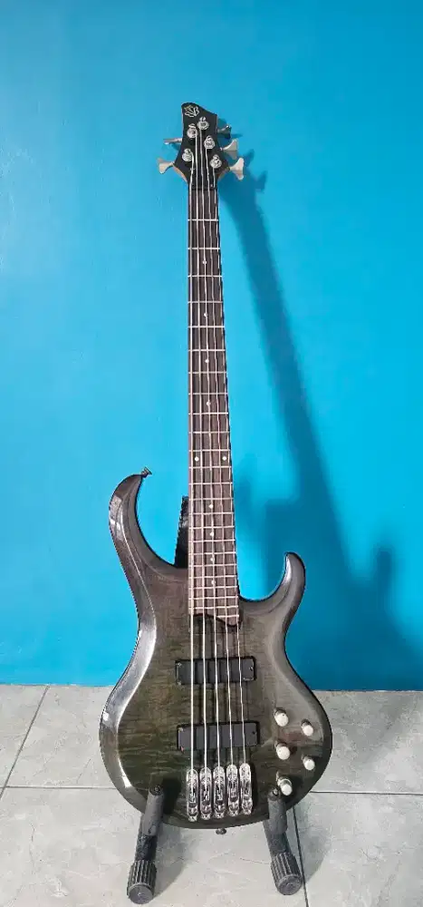 Ibanez BTB 5 strings Made In Korea