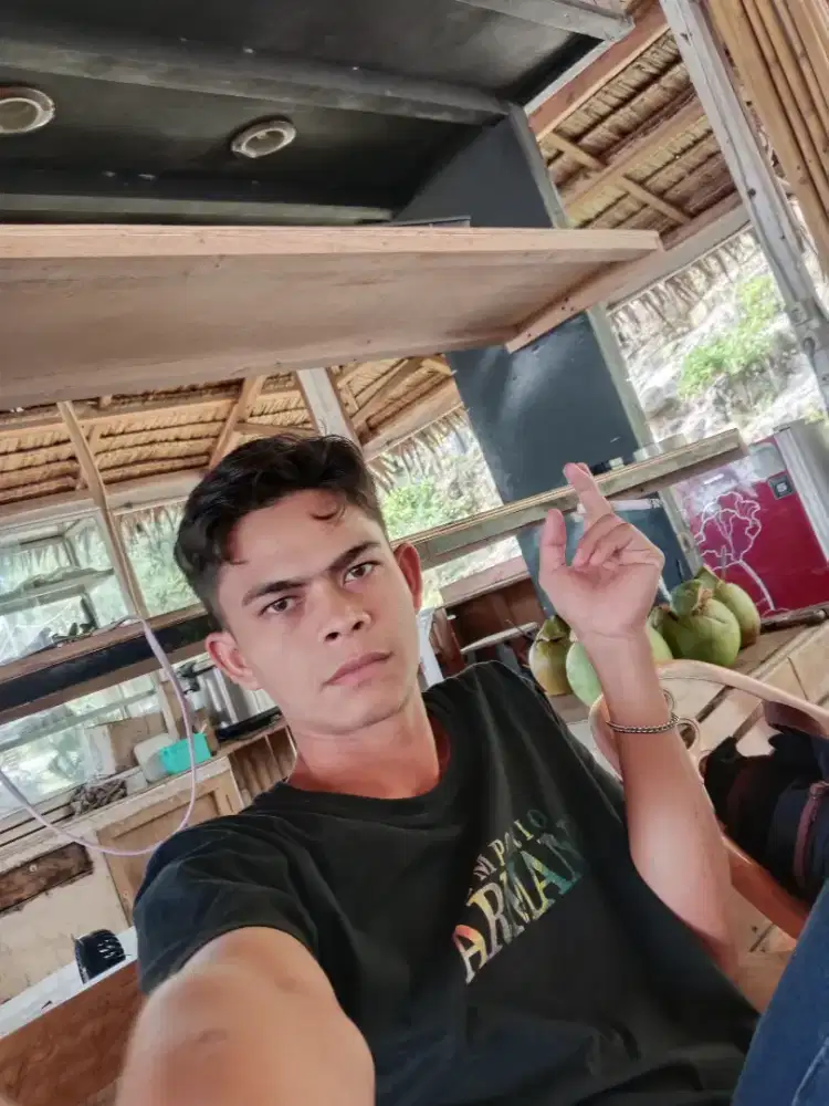 Assalamu'alaikum. Apakah ada loker untuk saya satu