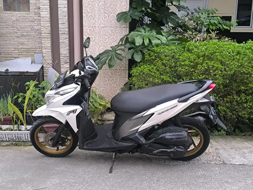 Honda Vario tahun 2013