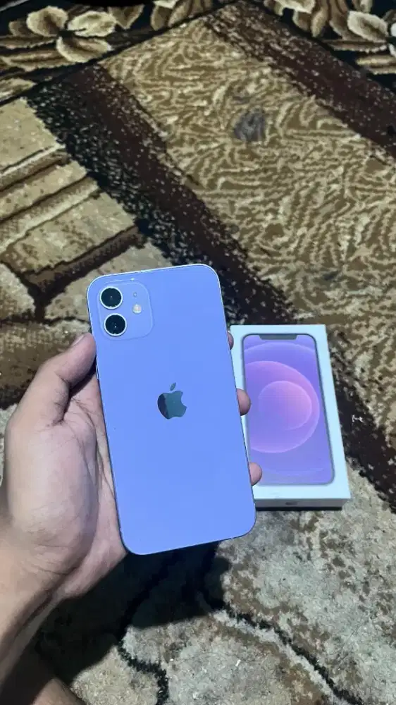 IPHONE 12 128 GB INTER