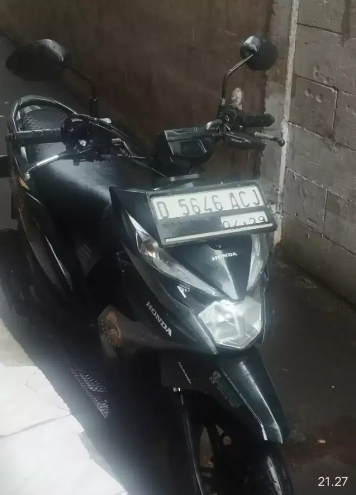 Beat streat pajak isi