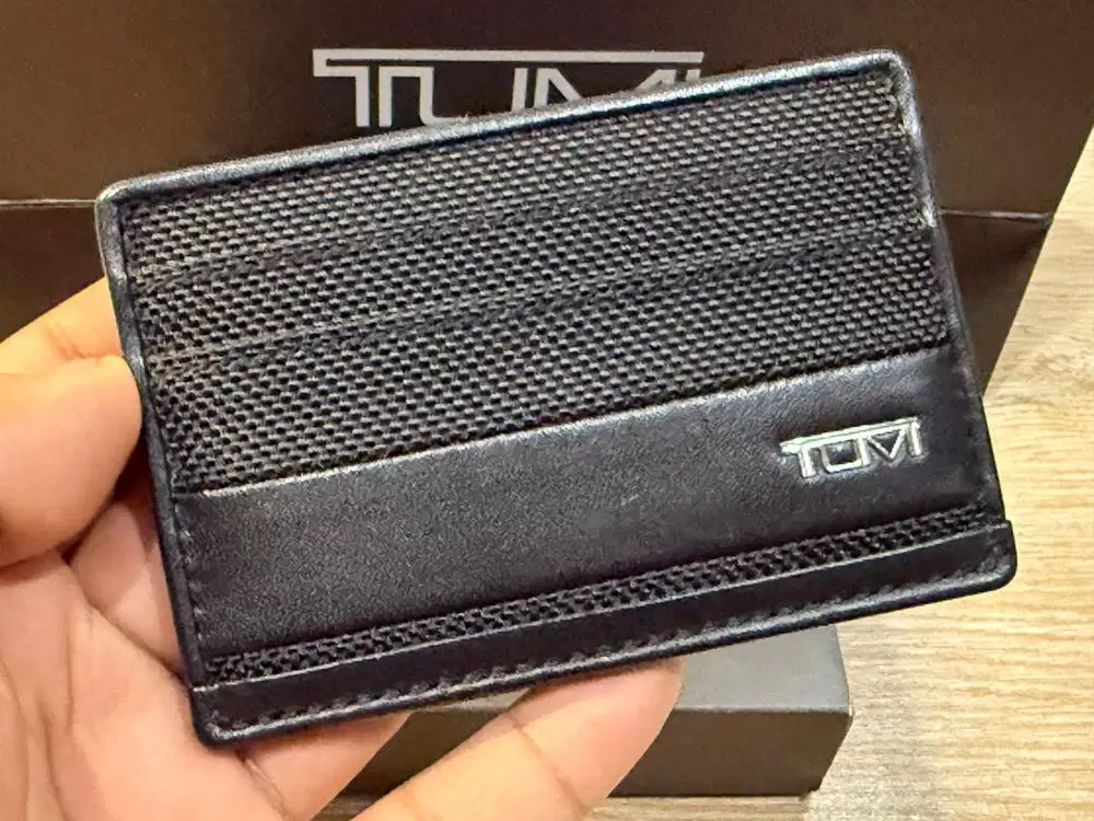 TUMI Alpha Slim Card Case