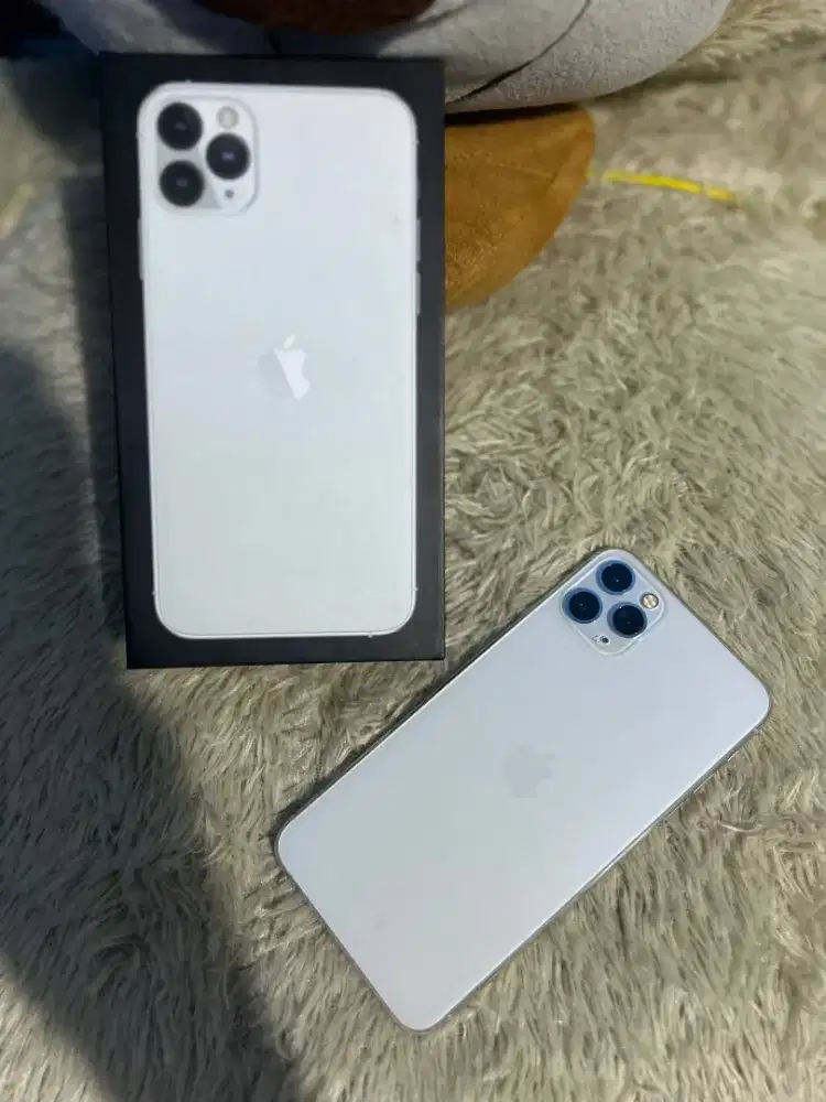 IPHONE 11 PROMAX 512 GB INTER