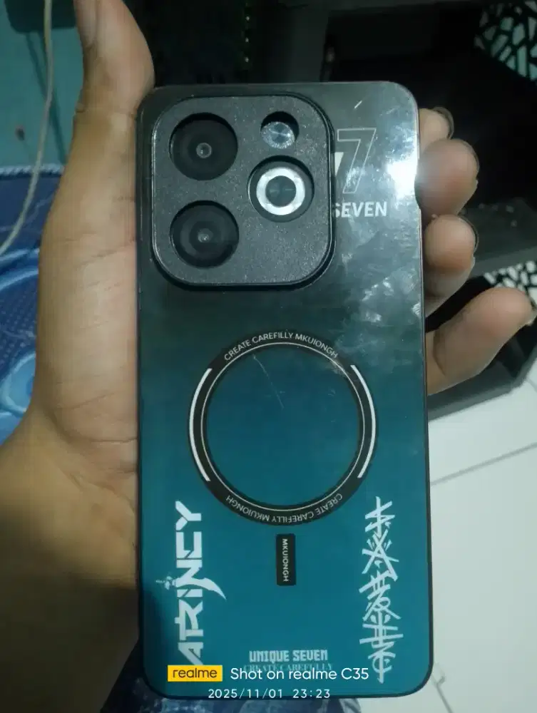 Jual hp infinix smart 8