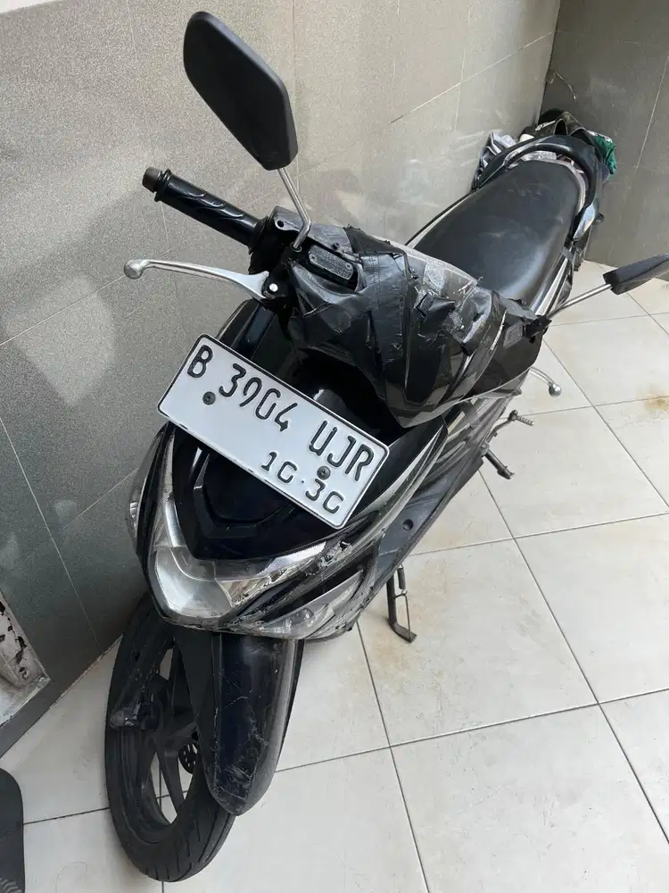 DIJUAL HONDA BEAT POP