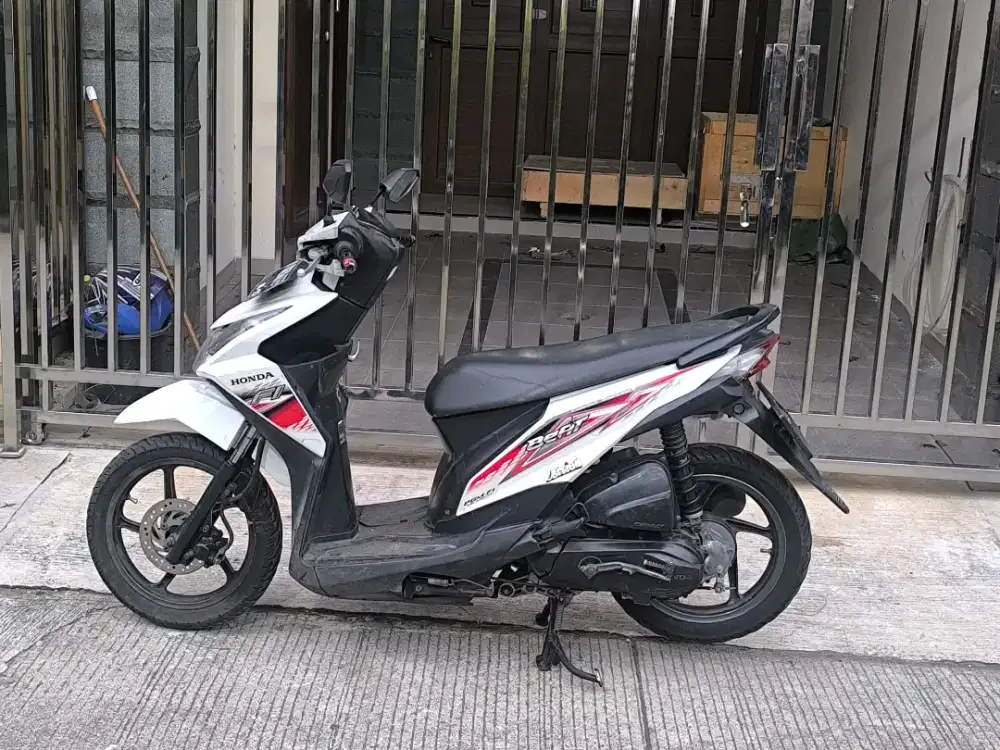 Honda Beat tahun 2014