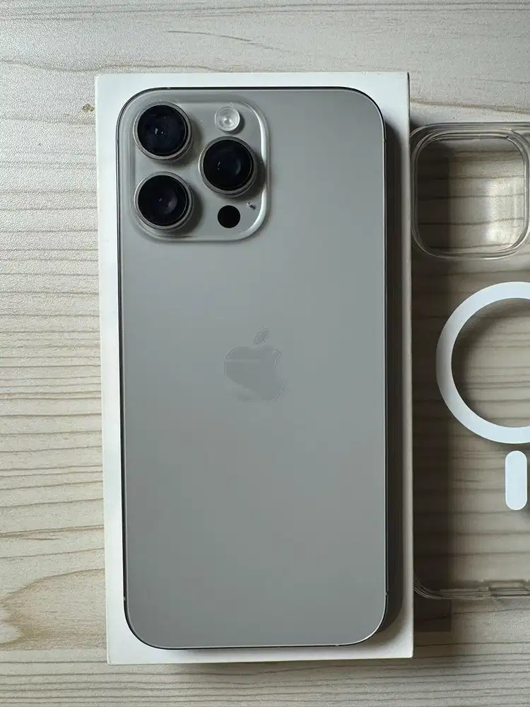 Iphone 16 Promax 256 GB IBOX - Mulus 99,99%