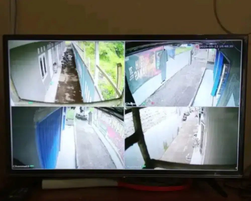 Jasa pemasangan kamera cctv