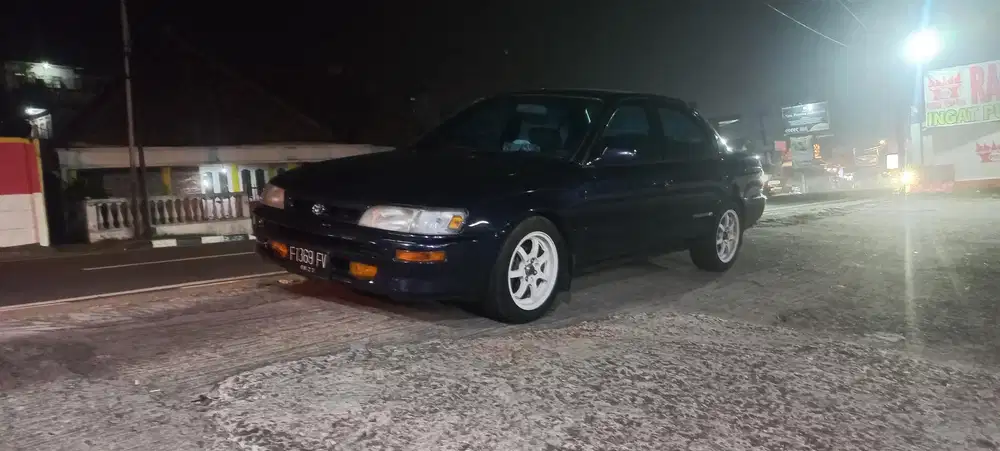 Toyota Corolla 1995 Bensin