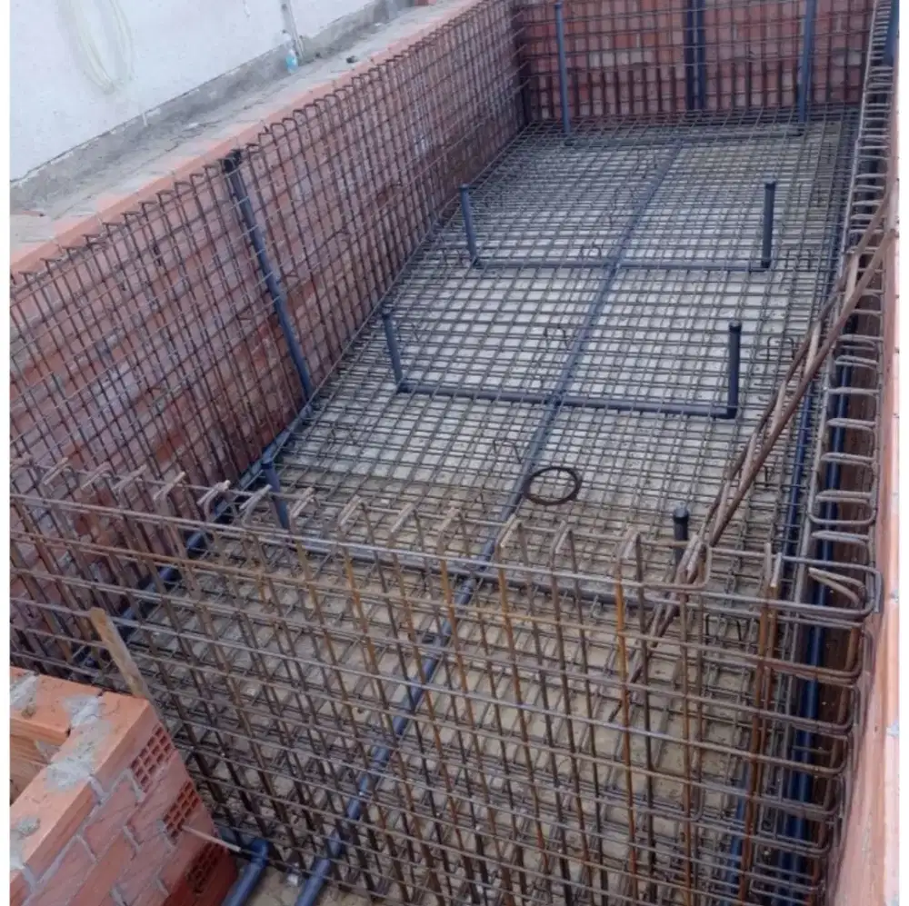 Lowongan Tukang Kolam Renang