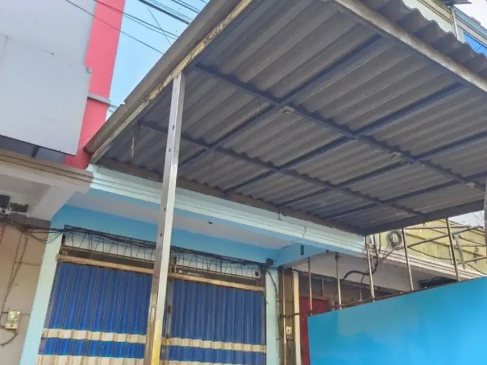 Dijual Ruko Strategis di Gubeng, Nol Jalan Raya & Dekat Grand City Mall