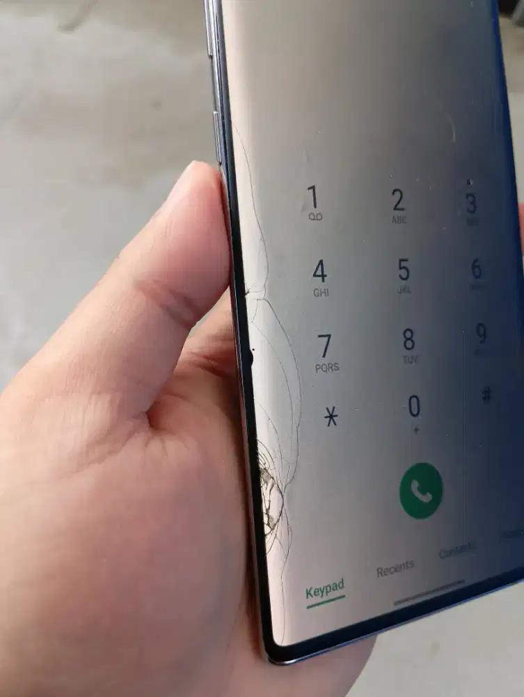 Samsung Not 10 plus 12/256 Inter Wifi only