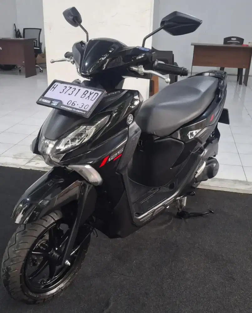 Yamaha GEAR ULTIMA HYBRID 2025
