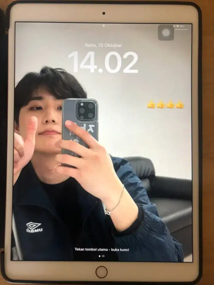 Dijual cepat iPad (generasi ke-10) 2022