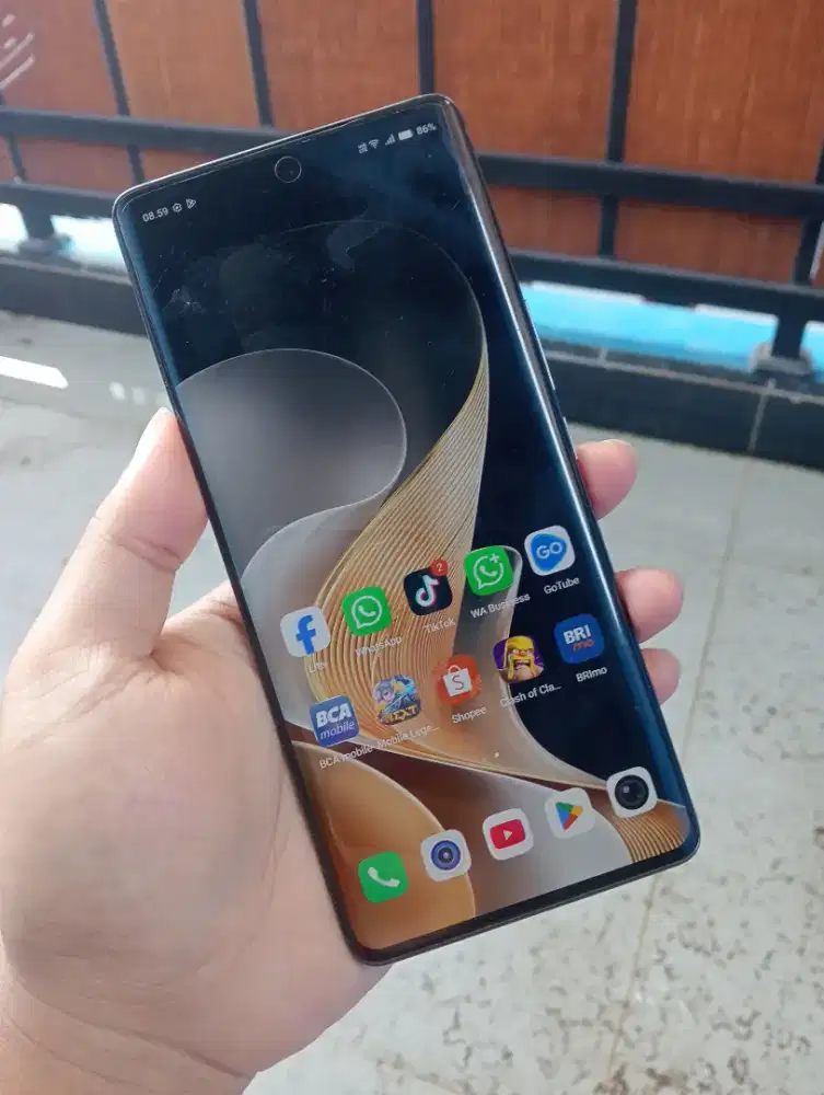 Vivo V40 5G 12/256