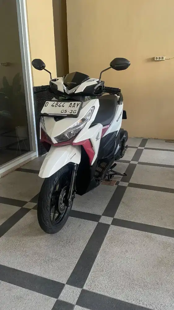 ODO 32K, Honda Vario 150 LED Old Tahun 2017
