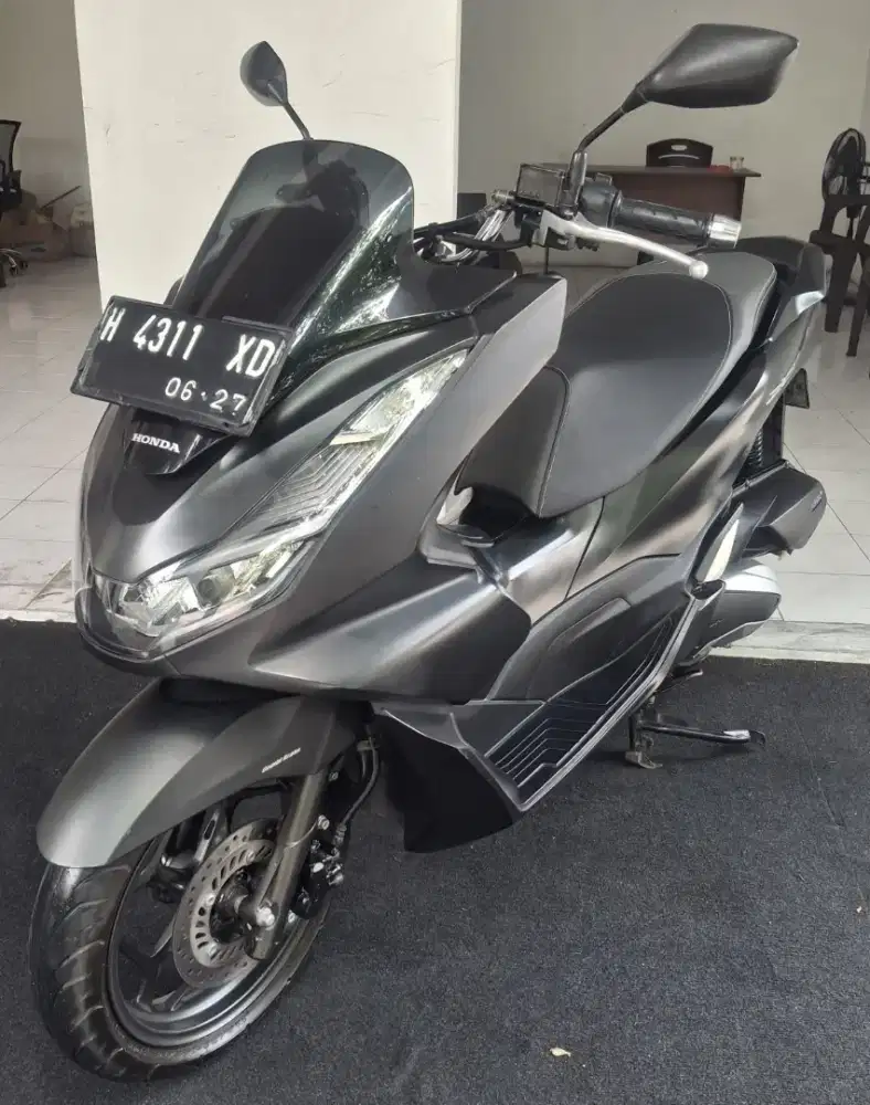 Honda PCX 2022 josss