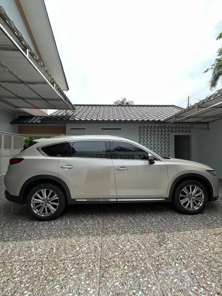 Mazda CX-8 2023 Bensin
