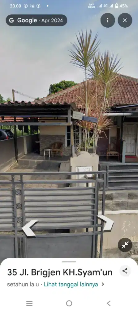 RUMAH DI SEWAKAN