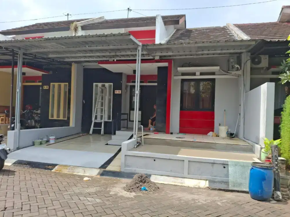 DIJUAL RUMAH DI BUKIT ELANG RAYA SAMBIROTO SEMARANG