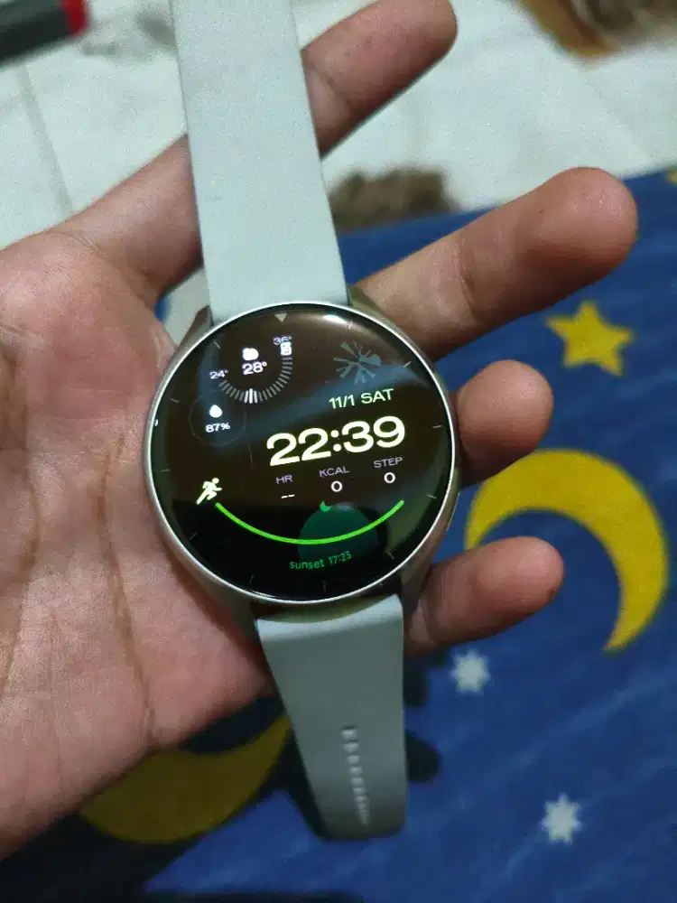 Xiaomi Mi Watch 2 Smartwatch Snapdragon W5+ Gen 1