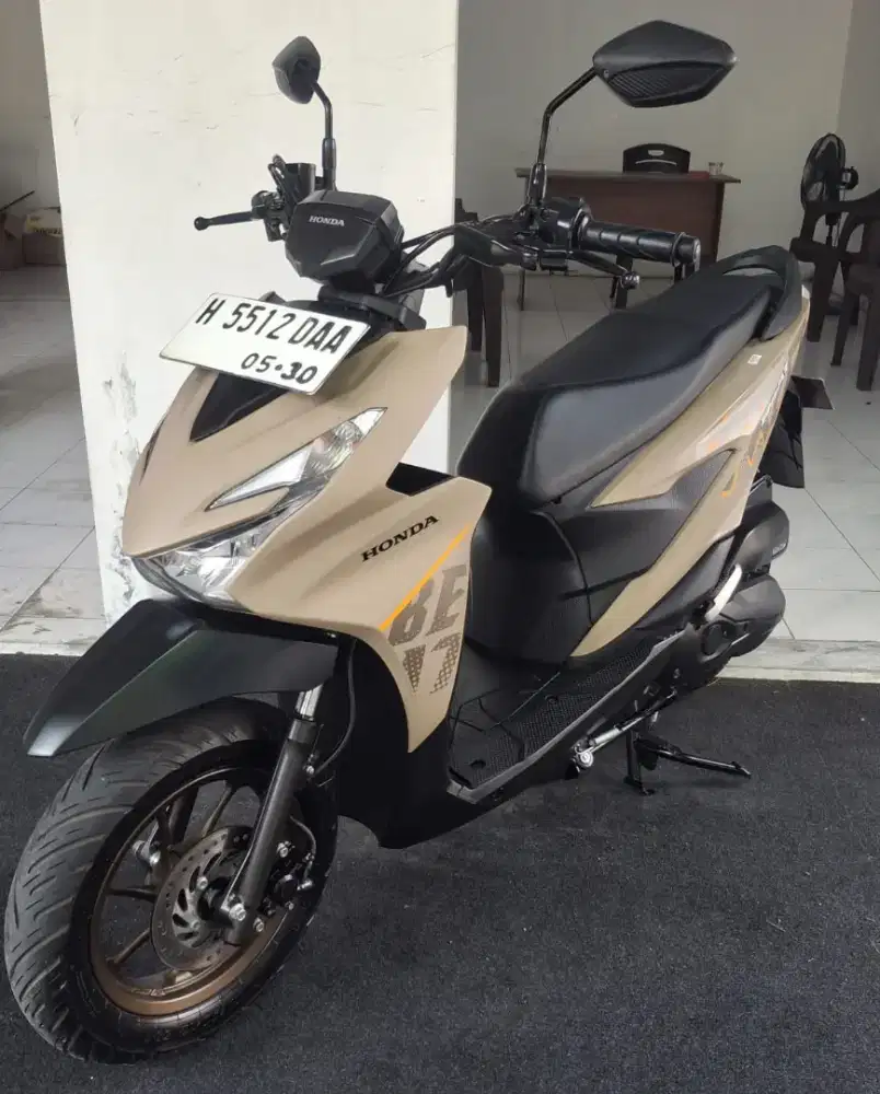 HONDA BEAT STREET 2025