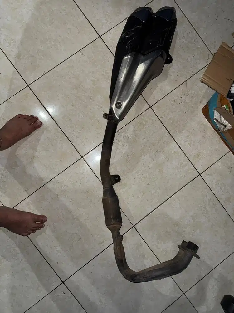 Dijual  santai barang baru tidak ada mines