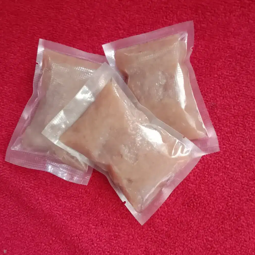 Masker serba serbi organik alami