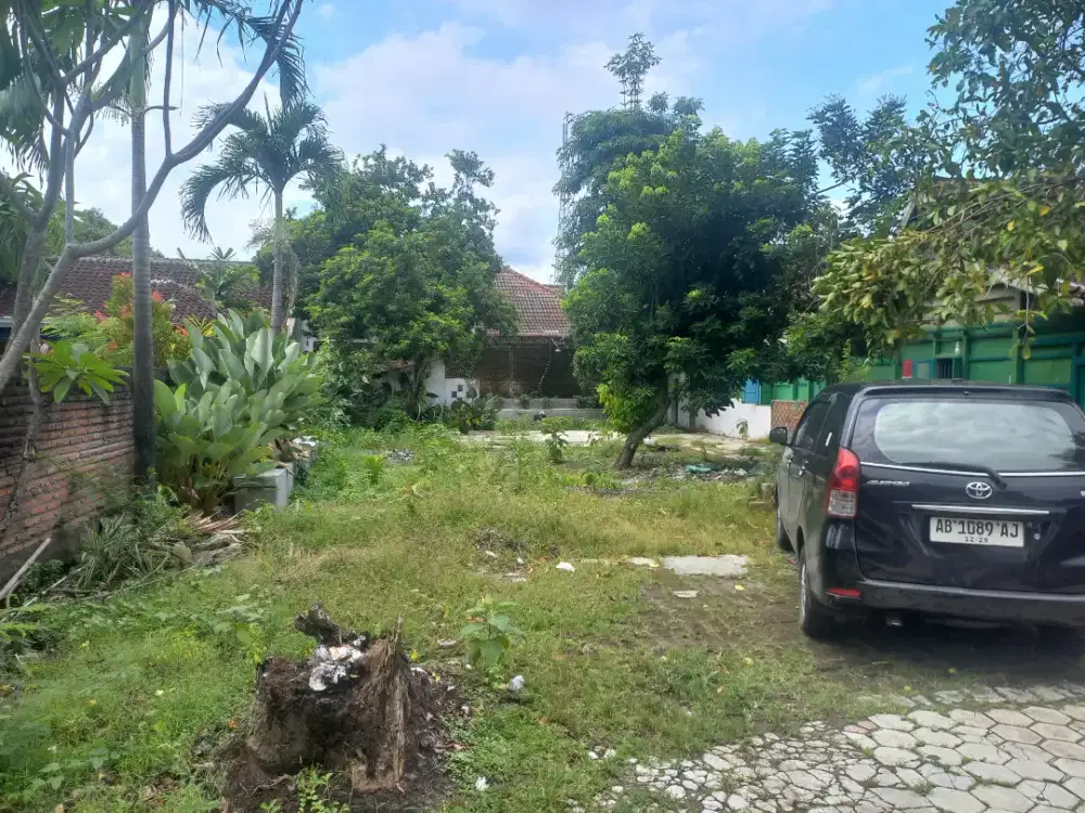 TANAH MURAH STRATEGIS KAUMAN SRAGEN