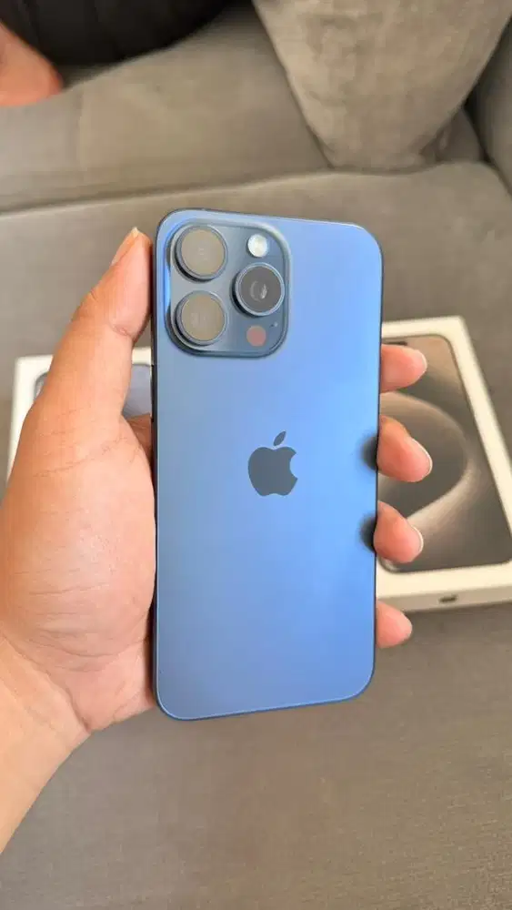 Iphone 15 Pro max Ibox