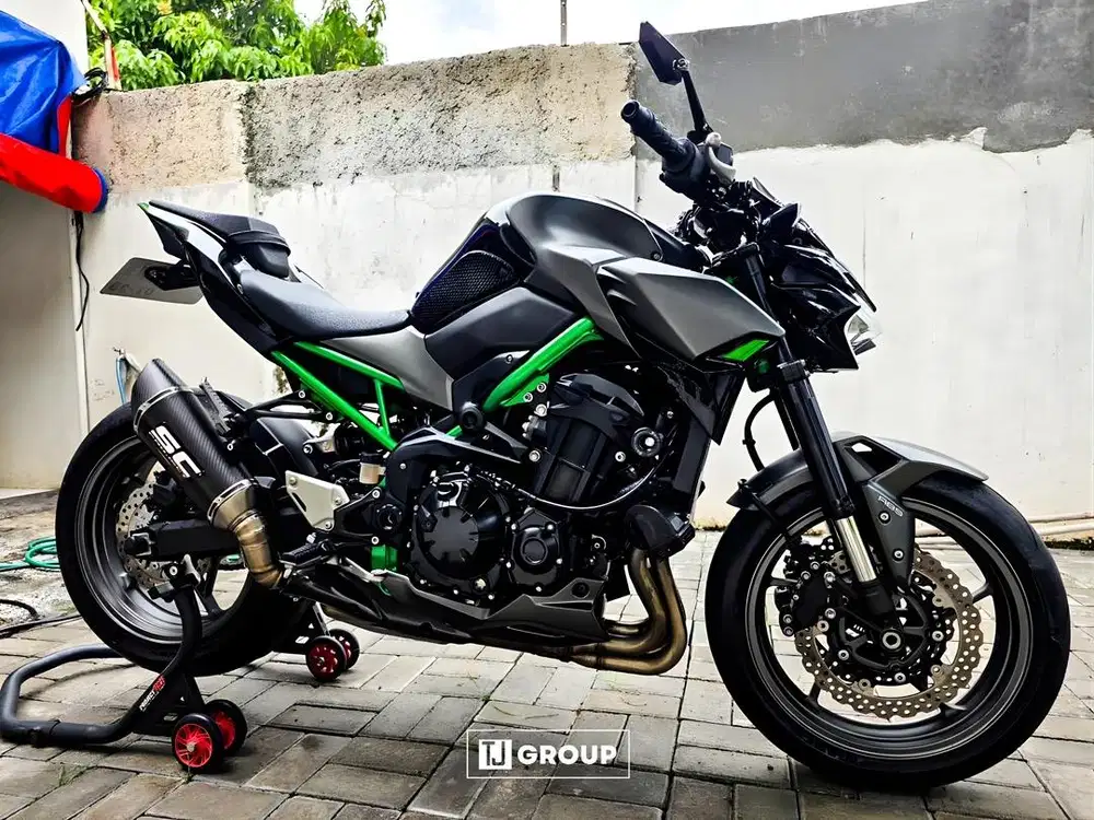 Kawasaki Z900 2023