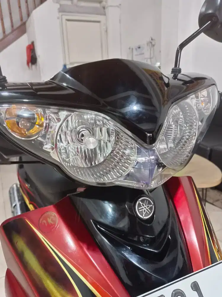 Yamaha Jupiter Z burung hantu 2009