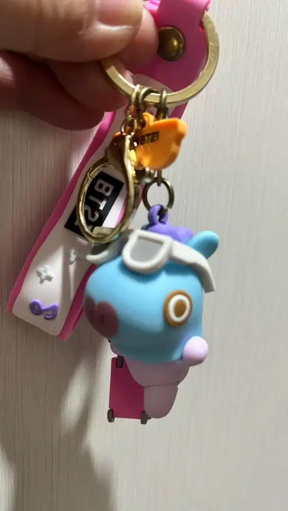 Gantungan Kunci BT21 Mang
