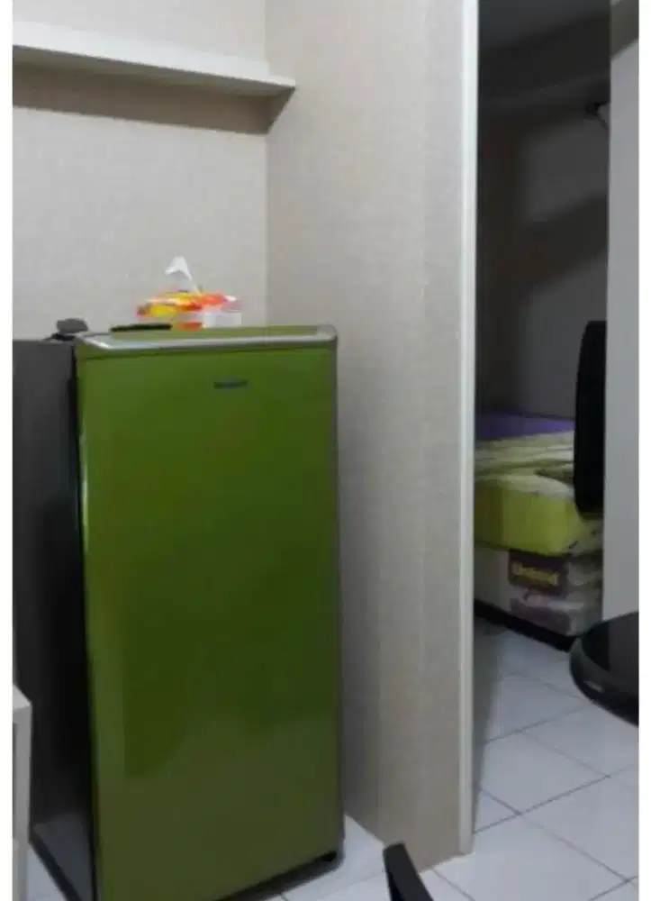 Unit di Kalibata city lt3 Flamboyant