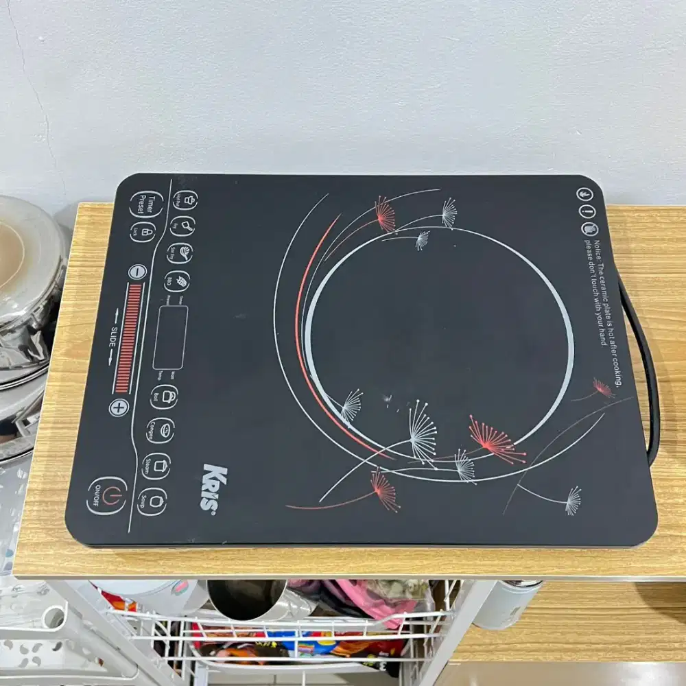 KOMPOR LISTRIK KRISBOW INDUKSI