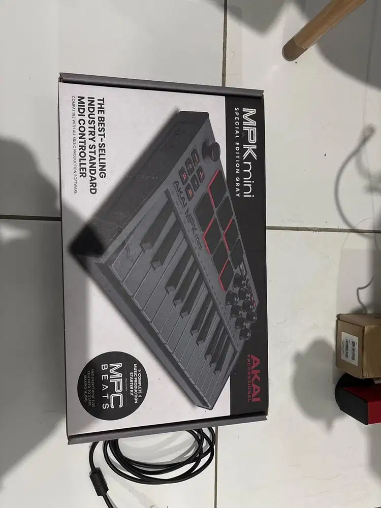 akai mpk mini limited