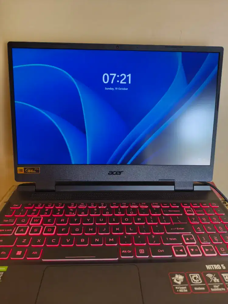 LAPTOP ACER NITRO 5