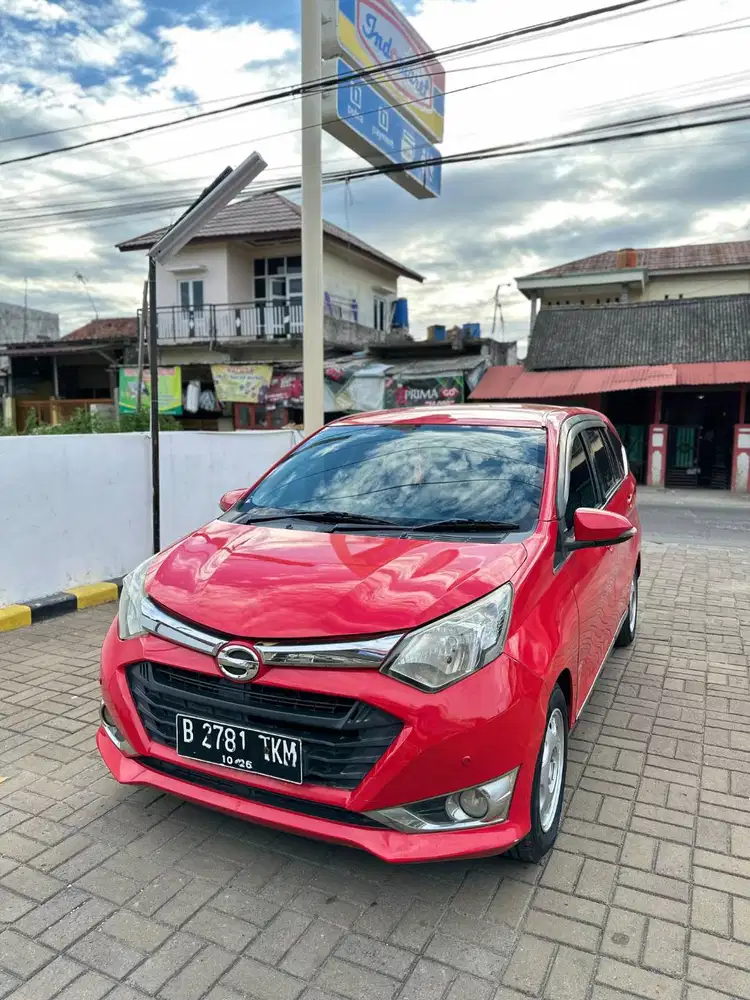 Daihatsu sigra 2016 R at