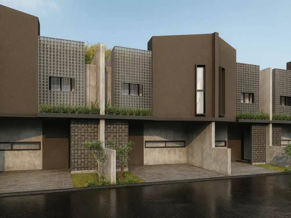 Rumah Di Jl Berbah Kalasan 2 Lantai Dekat Bandara Adisucipto