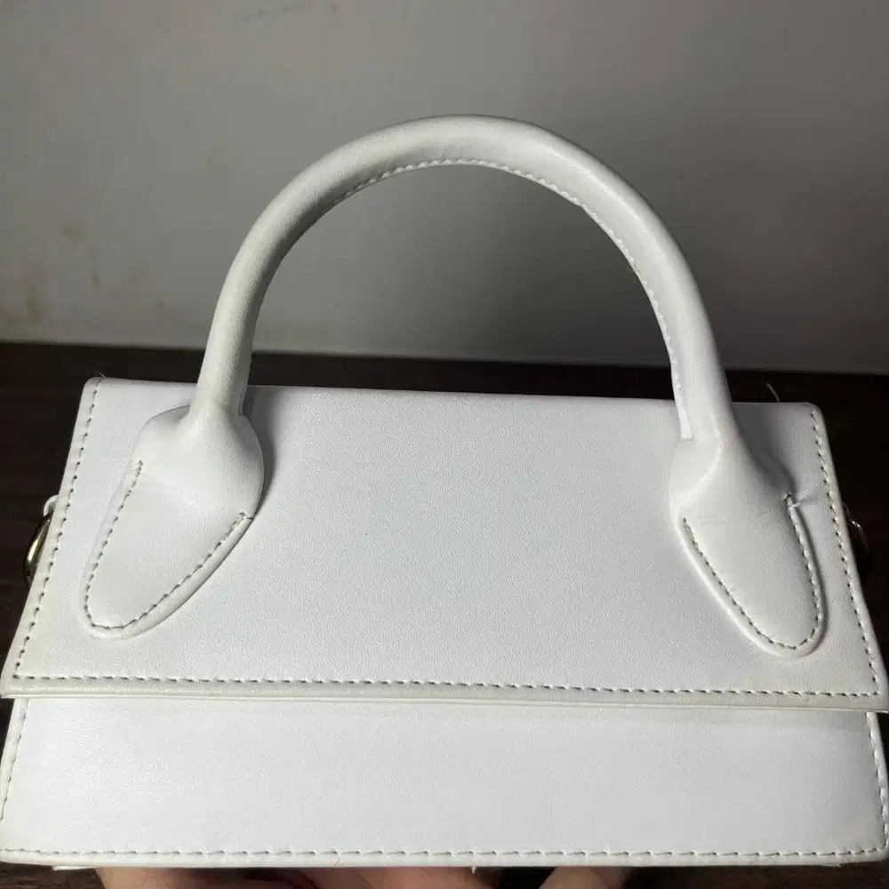 Tas Wanita White